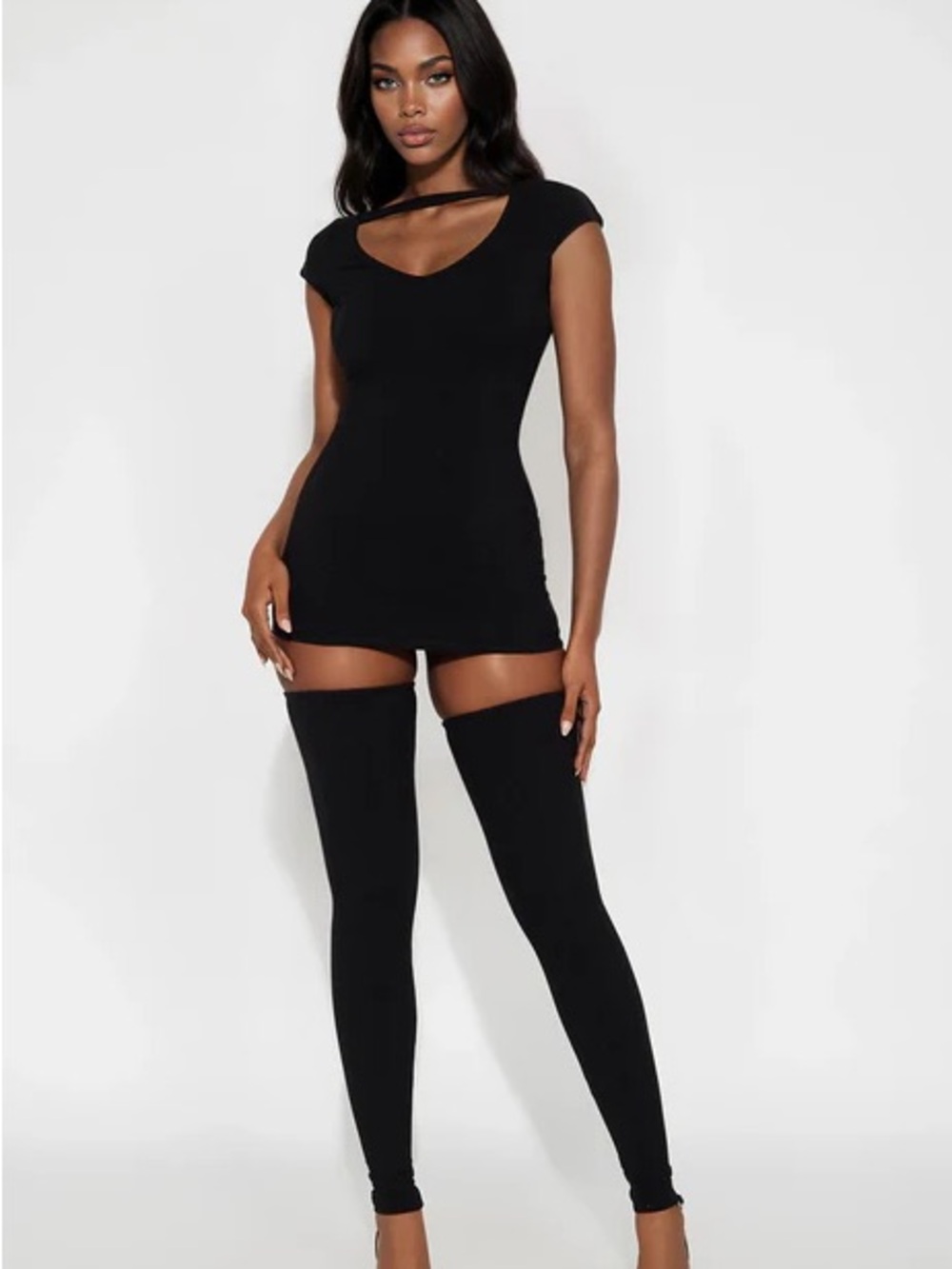 Annie Snatched 2 Piece Mini Dress NEW š·ļø